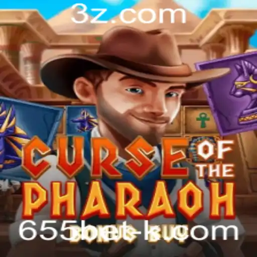 Curse of the Pharaoh Bonus Buy: Descubra a Aventura com 655bet