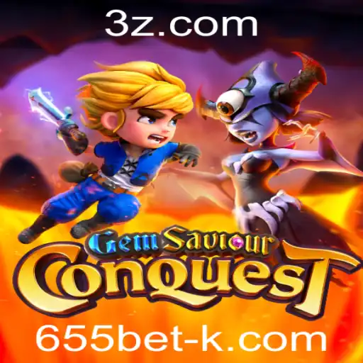 Descubra o Mundo de GemSaviourConquest e Sua Nova Aventura em 655bet
