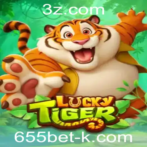 LuckyTiger: O Novo Fenômeno dos Jogos Online com 655bet