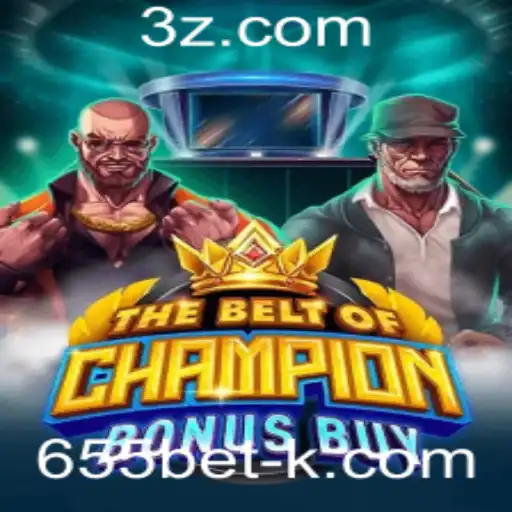 Explorando TheBeltOfChampionBonusBuy: Um Mergulho no Jogo de 655bet