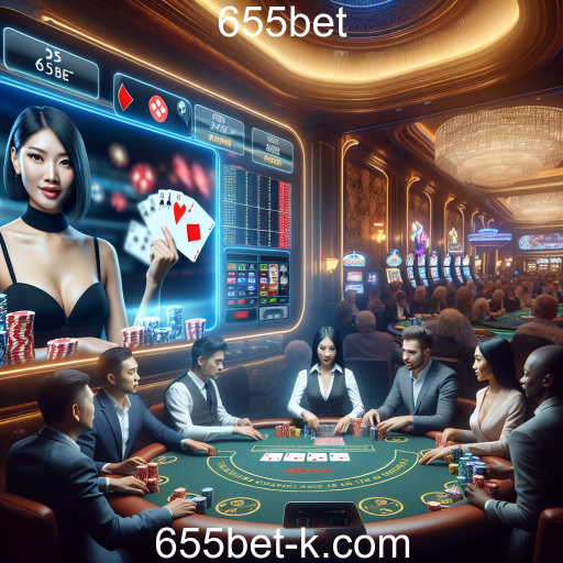Cassino ao Vivo