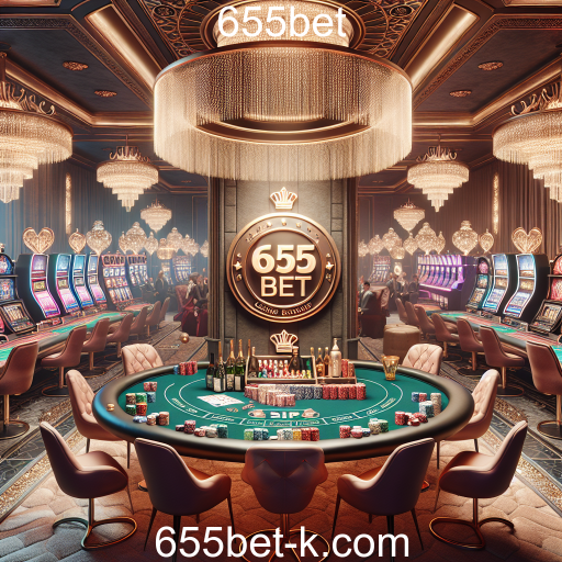 Descubra o Programa VIP do 655bet: Benefícios Exclusivos para Jogadores Fiéis