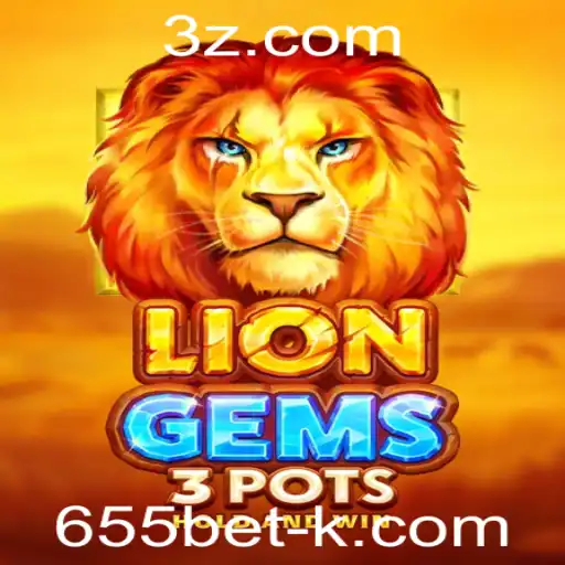 Explorando LionGems3pots: O Novo Fenômeno de Cassino com 655bet