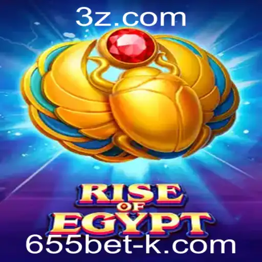 Explorando o Fascinante Mundo de RiseOfEgypt com 655bet